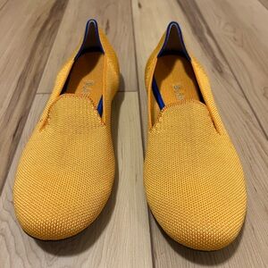 Rothy's Yellow Flats